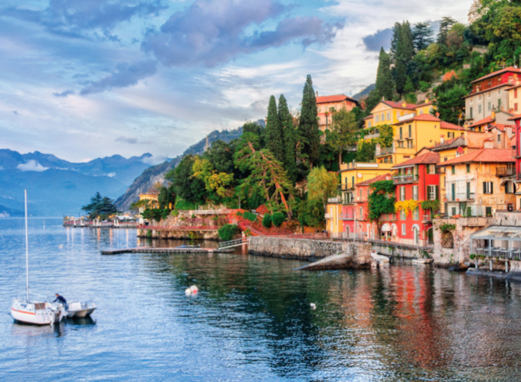 Como
