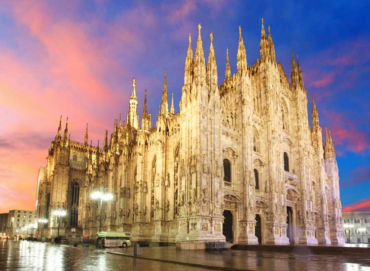 Milano Centro