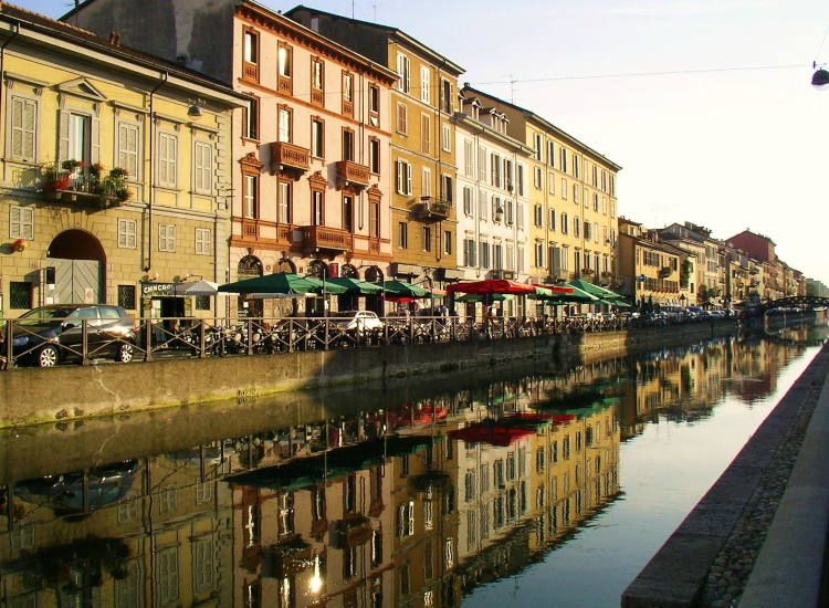 Milano Navigli