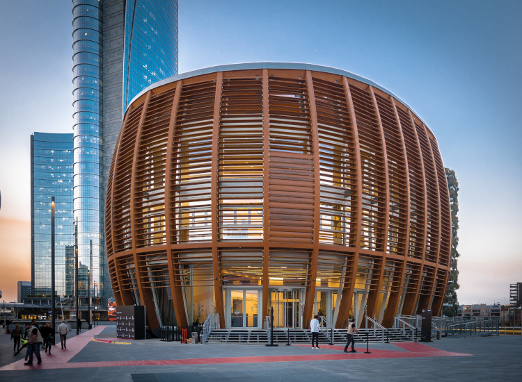 Porta Nuova