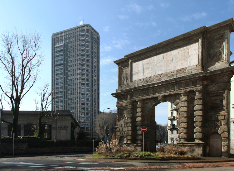 Porta Romana
